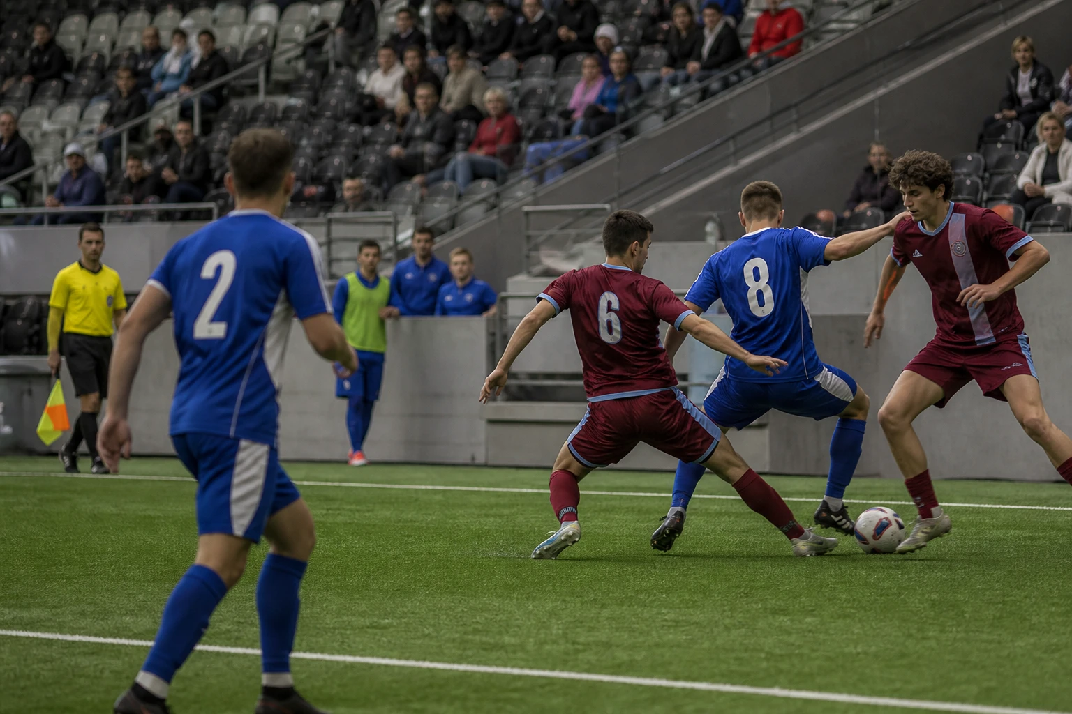 Fotbolls-VM 2026, Kanada, Mexiko och USA