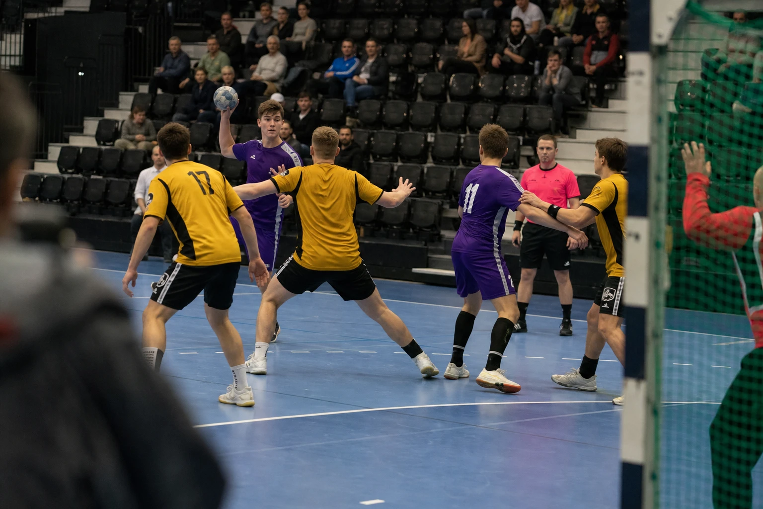 Handbolls-VM 2027, Tyskland