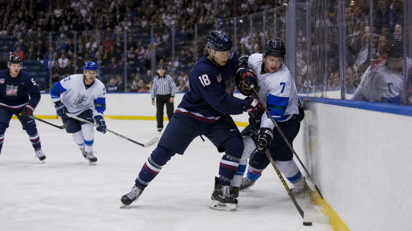 JVM i ishockey 2027, Edmonton och Red Deer, Kanada