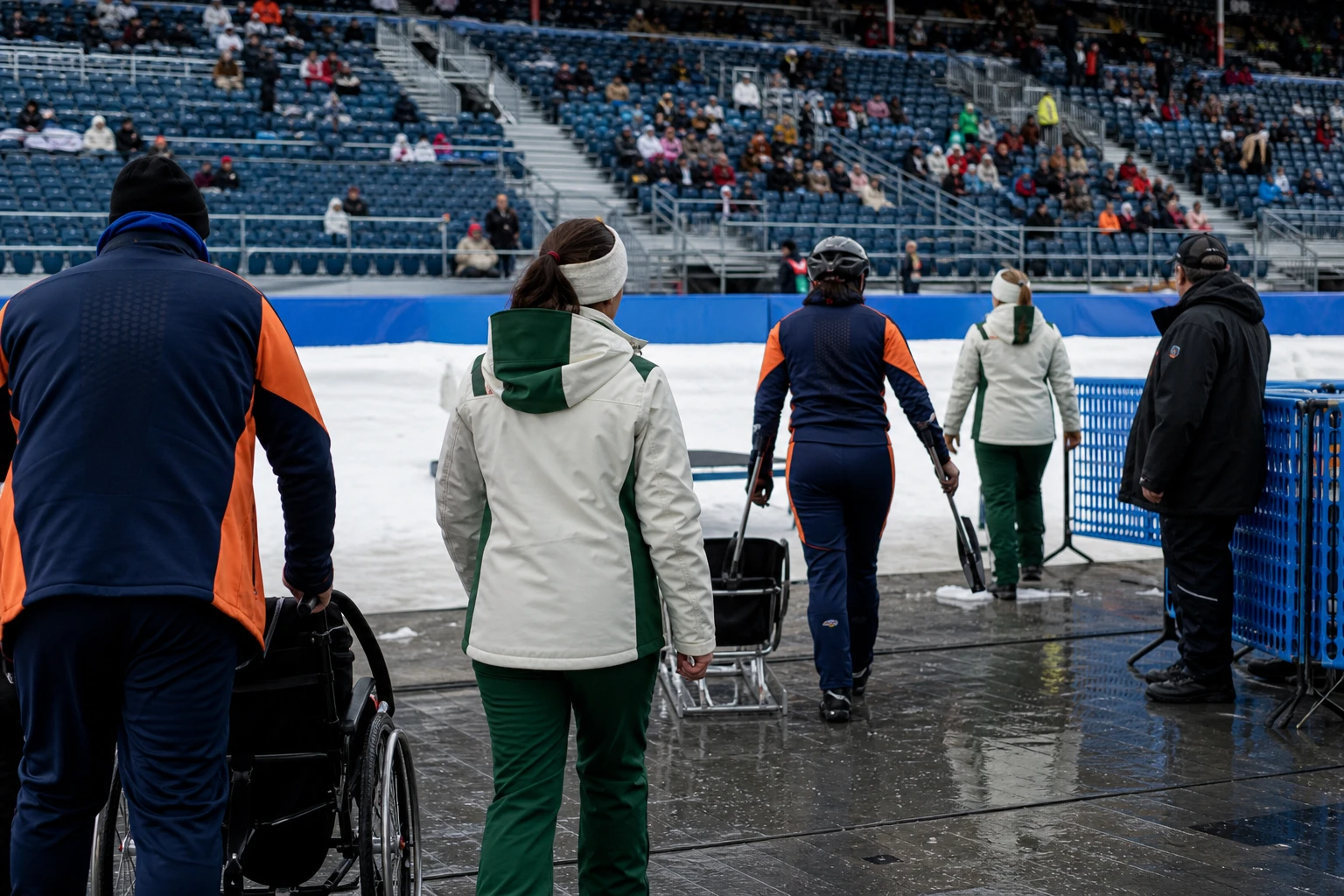 Vinter-Paralympics 2026, Milano Cortina, Italien