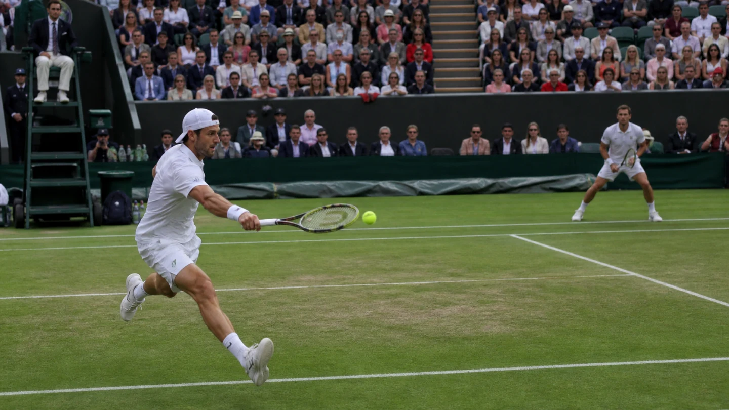 Wimbledon 2026, All England Club, London